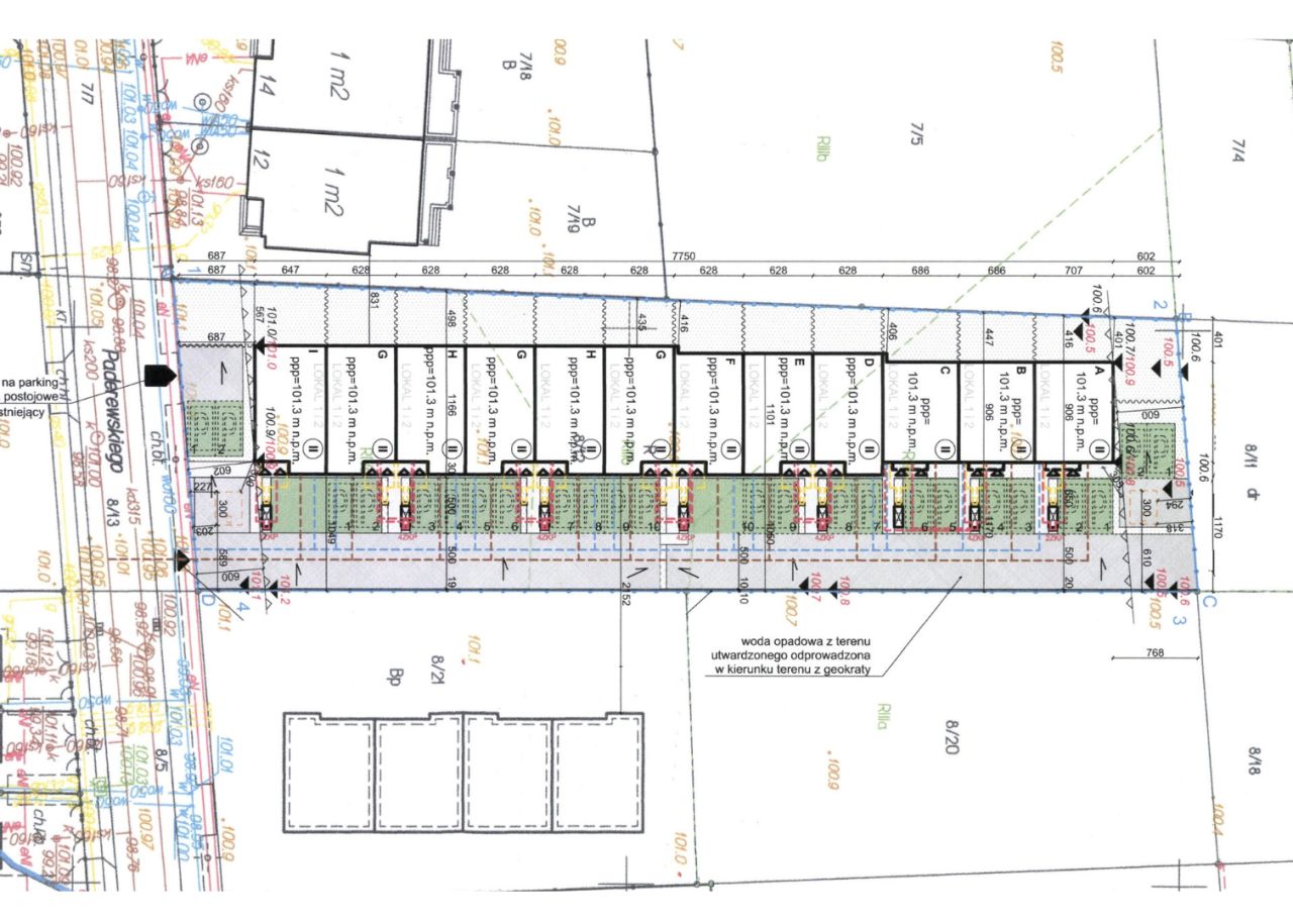 Mieszkanie 2-pokojowe Pruszków Bąki, ul. Ignacego Jana Paderewskiego. Zdjęcie 10
