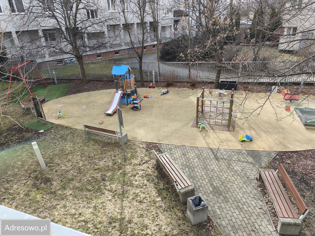 Mieszkanie 2-pokojowe Warszawa Mokotów, ul. Ludwika Idzikowskiego. Zdjęcie 6