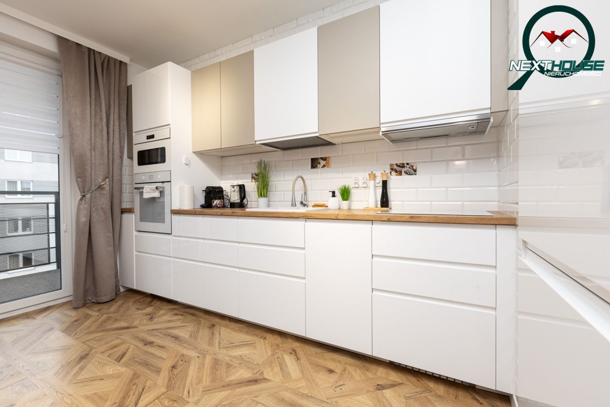 Mieszkanie 3-pokojowe Kraków Borek Fałęcki, ul. Zdunów. Zdjęcie 6