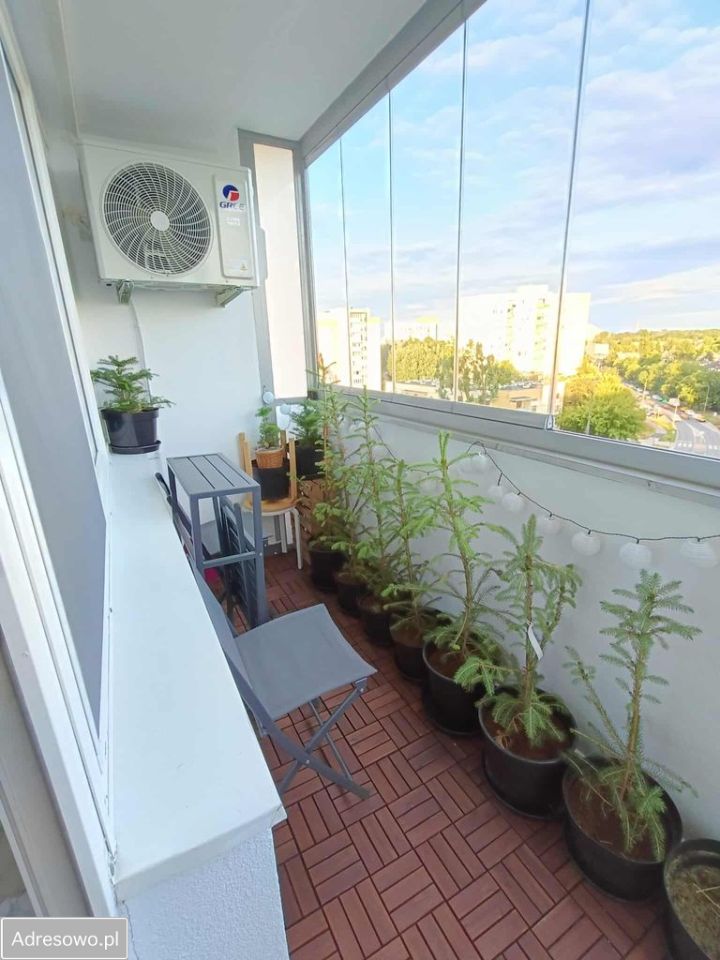 Mieszkanie 4-pokojowe Warszawa Saska Kępa, al. Stanów Zjednoczonych. Zdjęcie 7