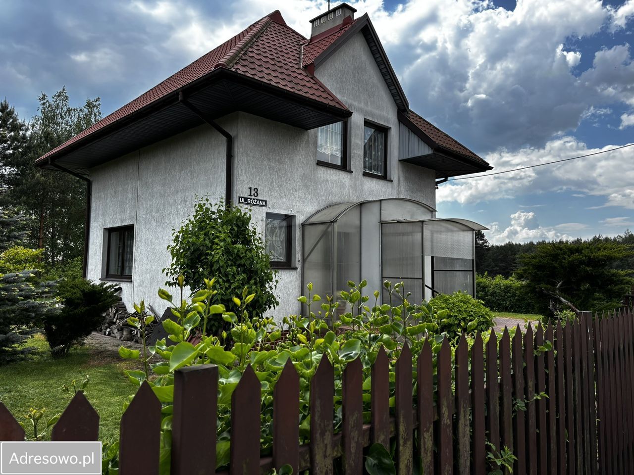 dom wolnostojący, 4 pokoje Ugniewo. Zdjęcie 11