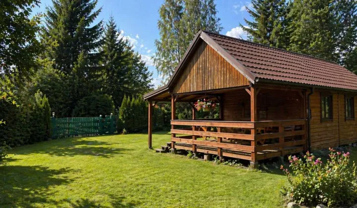 dom letniskowy Rybczyzna