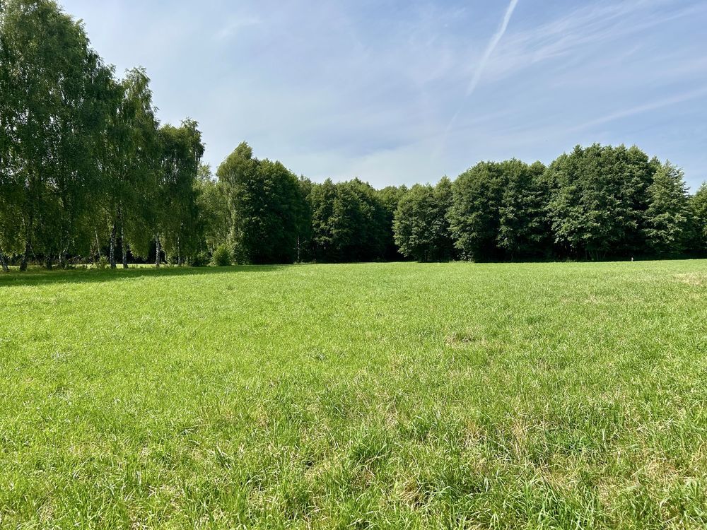 Działka budowlana Leśna Grobla. Zdjęcie 2