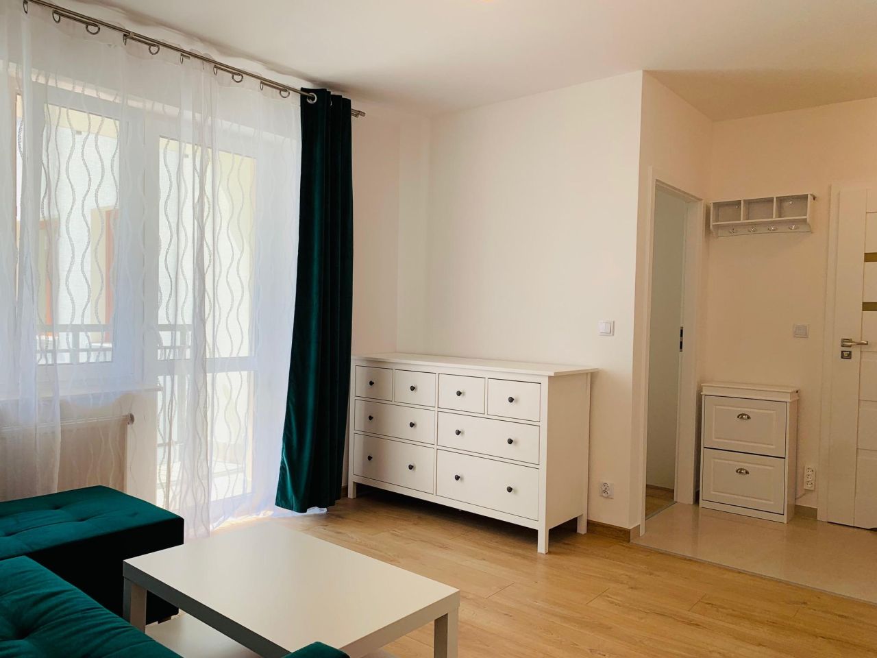 Mieszkanie 2-pokojowe Lublin Czuby, ul. Kryształowa. Zdjęcie 2