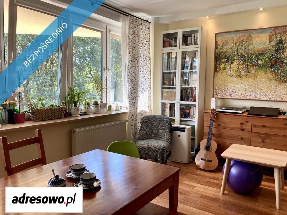 Mieszkanie 3-pokojowe Warszawa Kabaty. Zdjęcie 3