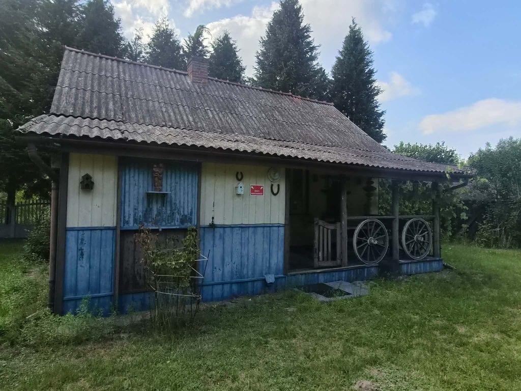 Działka siedliskowa Maliniec. Zdjęcie 8