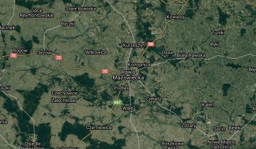 dom wolnostojący, 3 pokoje Rawa Mazowiecka