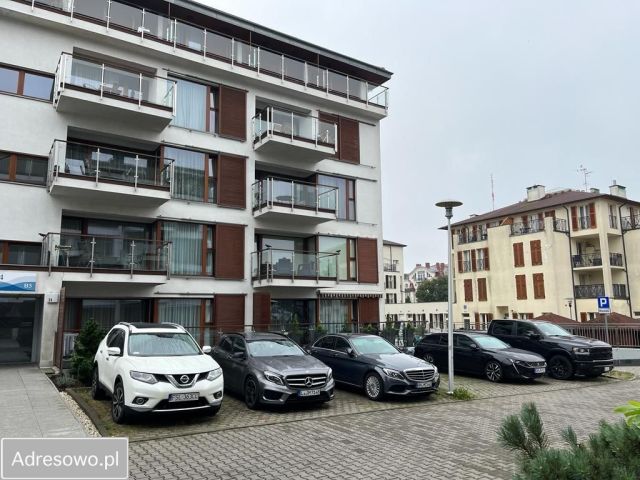 Mieszkanie 2-pokojowe Świnoujście Centrum, ul. Uzdrowiskowa. Zdjęcie 1