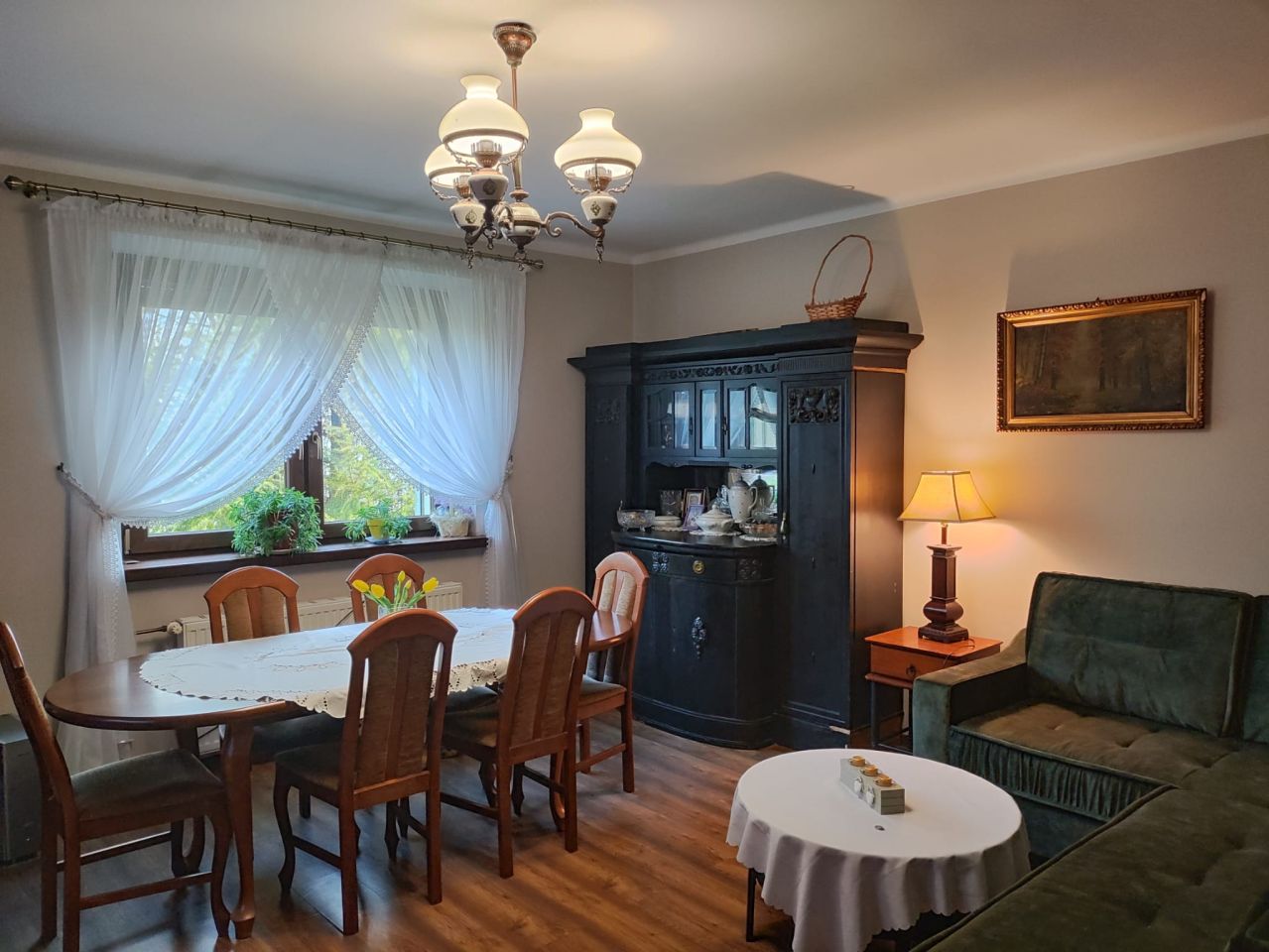 dom wolnostojący, 5 pokoi Szałsza Kuźnica, ul. Tarnogórska. Zdjęcie 15