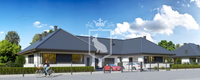 bliźniak, 4 pokoje Dębinki. Zdjęcie 1