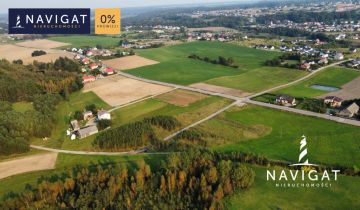 Działka budowlana Somonino, ul. Kasztelańska