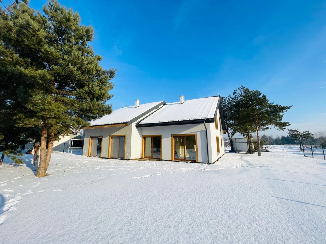 bliźniak, 4 pokoje Skierdy. Zdjęcie 3