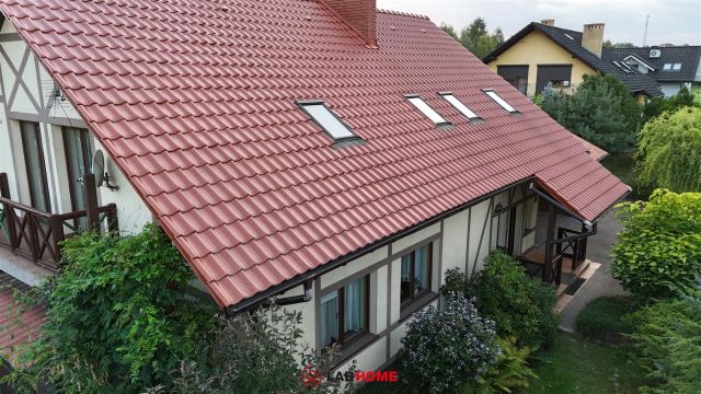 dom wolnostojący, 8 pokoi Wadowice, ul. Widok. Zdjęcie 17