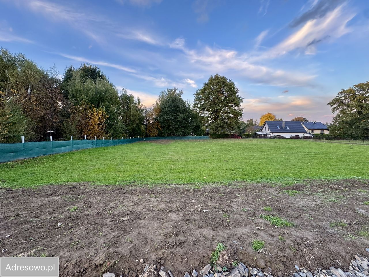 Działka budowlana Sułków. Zdjęcie 11