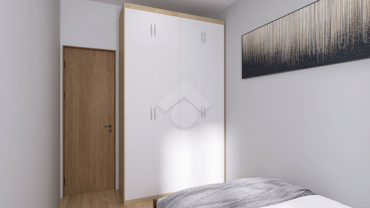 Mieszkanie 4-pokojowe Kraków Kurdwanów, ul. Franciszka Bujaka. Zdjęcie 4