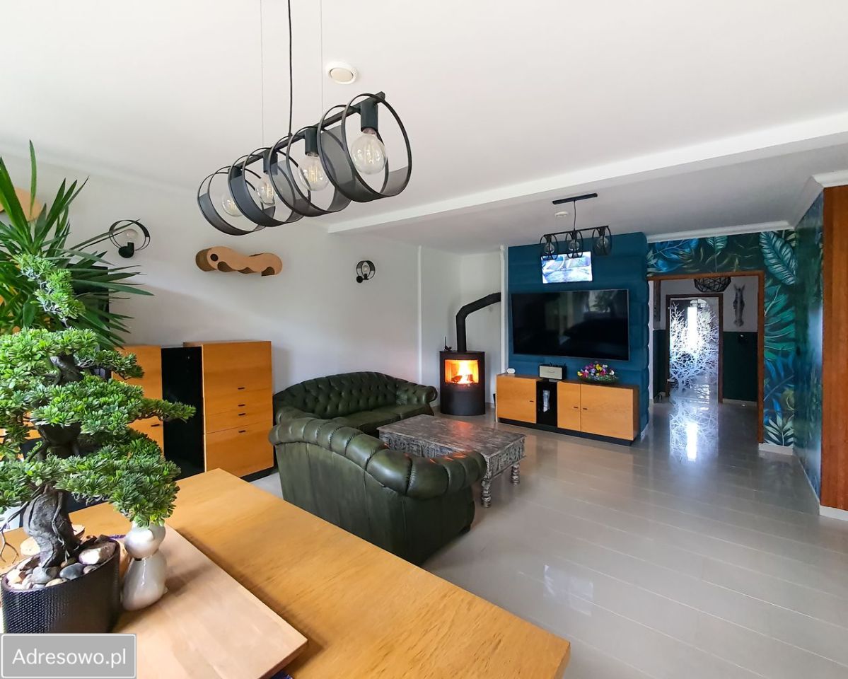 dom wolnostojący, 5 pokoi Żabia Wola, ul. Koniecpolska. Zdjęcie 11