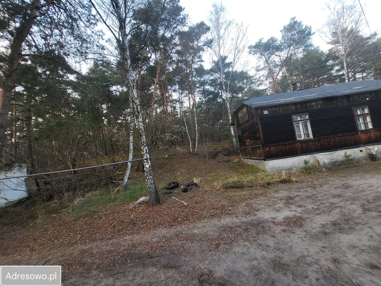 Działka budowlana Józefów, ul. Wiązowska. Zdjęcie 3