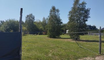 Działka budowlana Andrespol, ul. Wiktora Czajewskiego