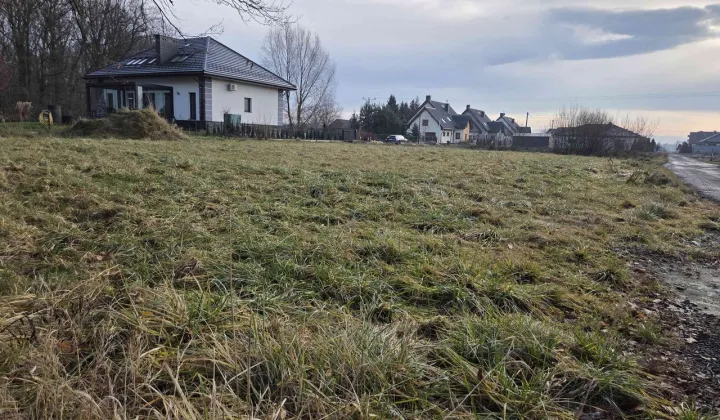 Działka budowlana Jankowice, ul. Myśliwska