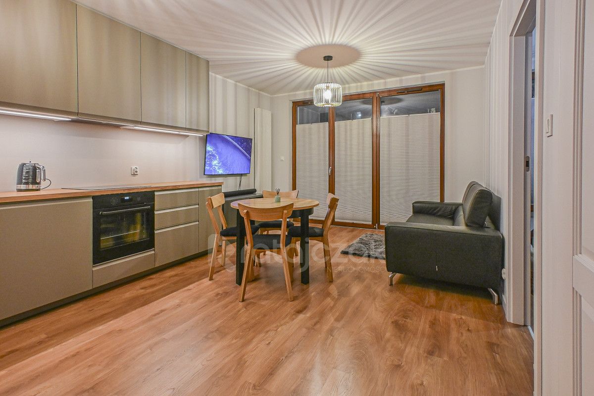 Mieszkanie 2-pokojowe Gdańsk Wrzeszcz, ul. Mariana Hemara