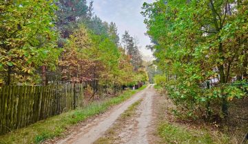 Działka rekreacyjna Osłonin, ul. Leśna