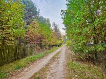 Działka rekreacyjna Osłonin, ul. Leśna. Zdjęcie 1