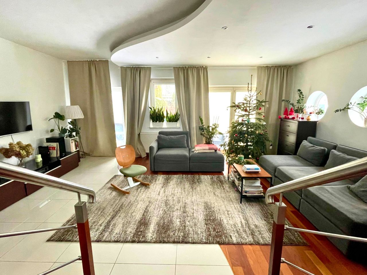 dom szeregowy, 5 pokoi Warszawa Falenica, ul. Nad Wisłą. Zdjęcie 16