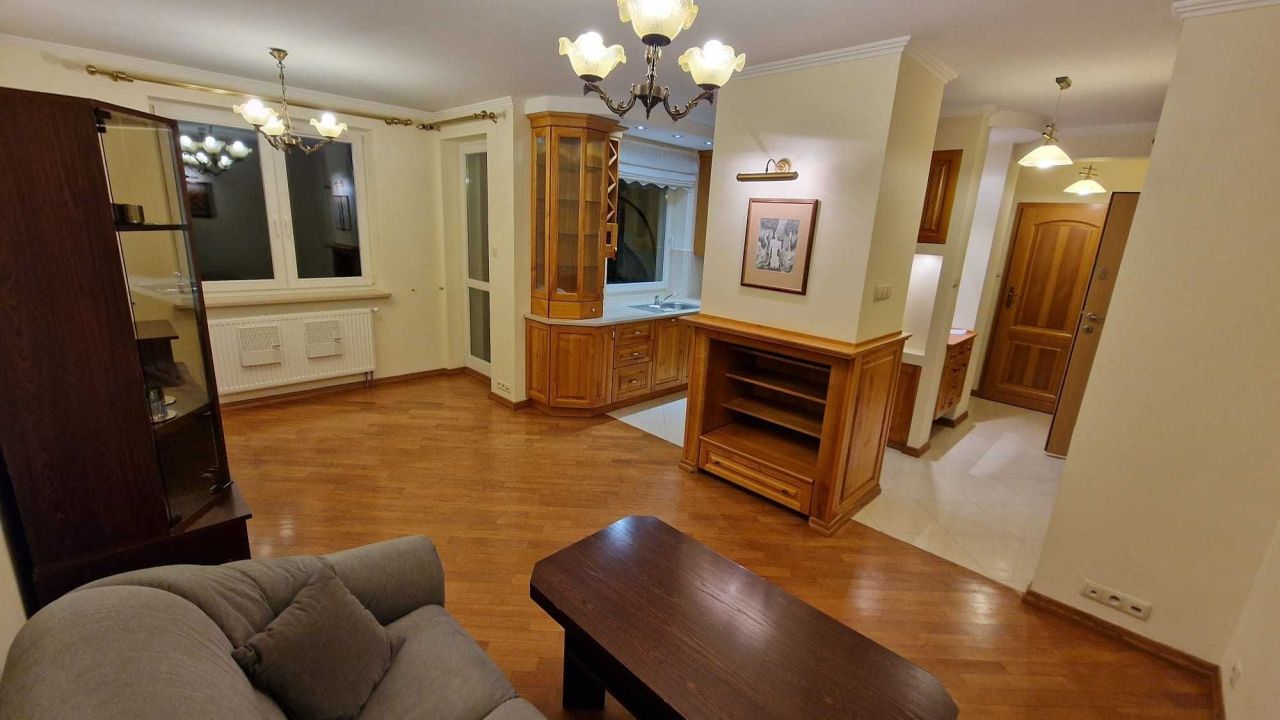 Mieszkanie 2-pokojowe Białystok Centrum, ul. Częstochowska