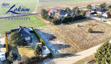 Działka rekreacyjna Wieleń, ul. Kwiatowa