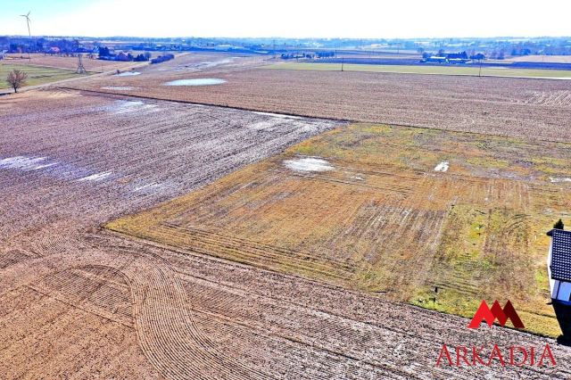 Działka budowlana Skórzno. Zdjęcie 4