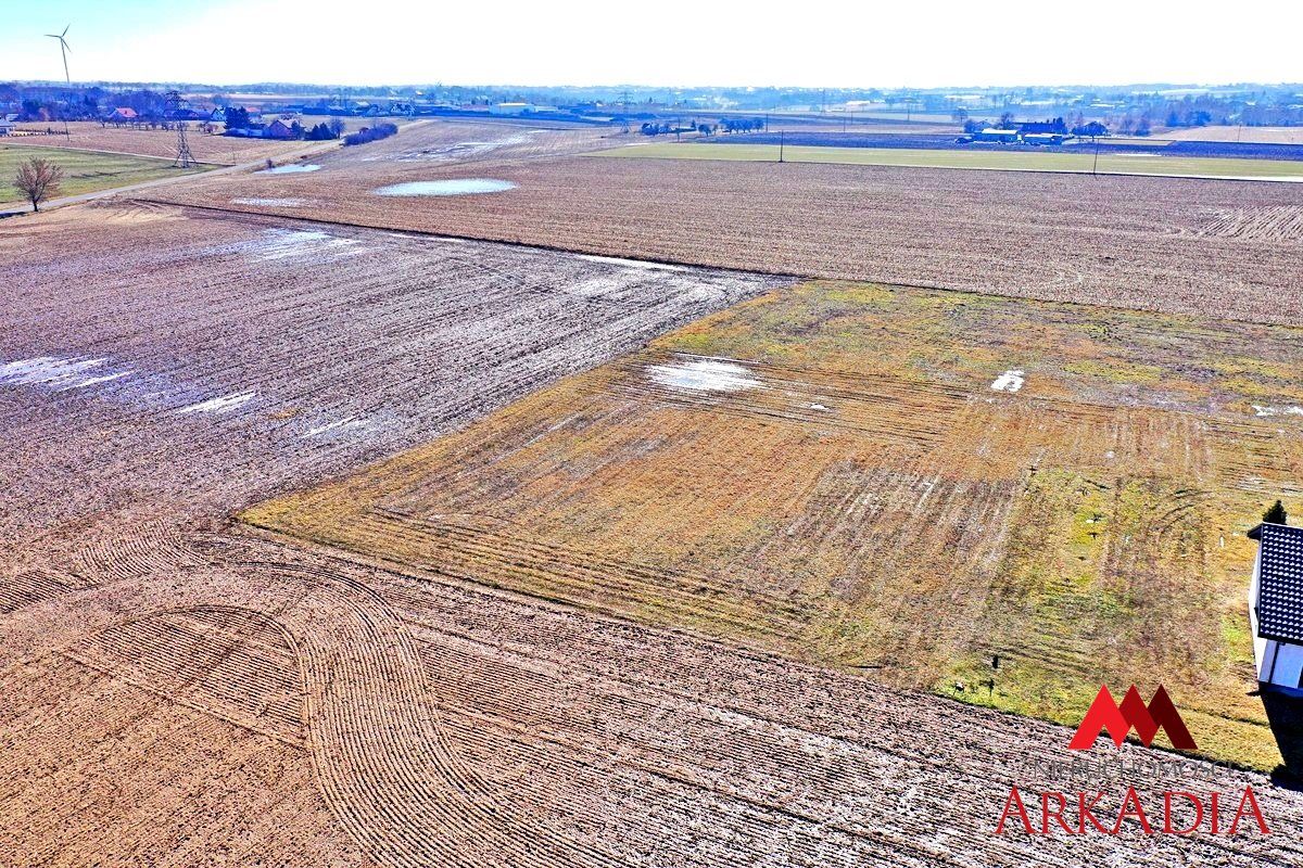 Działka budowlana Skórzno. Zdjęcie 4