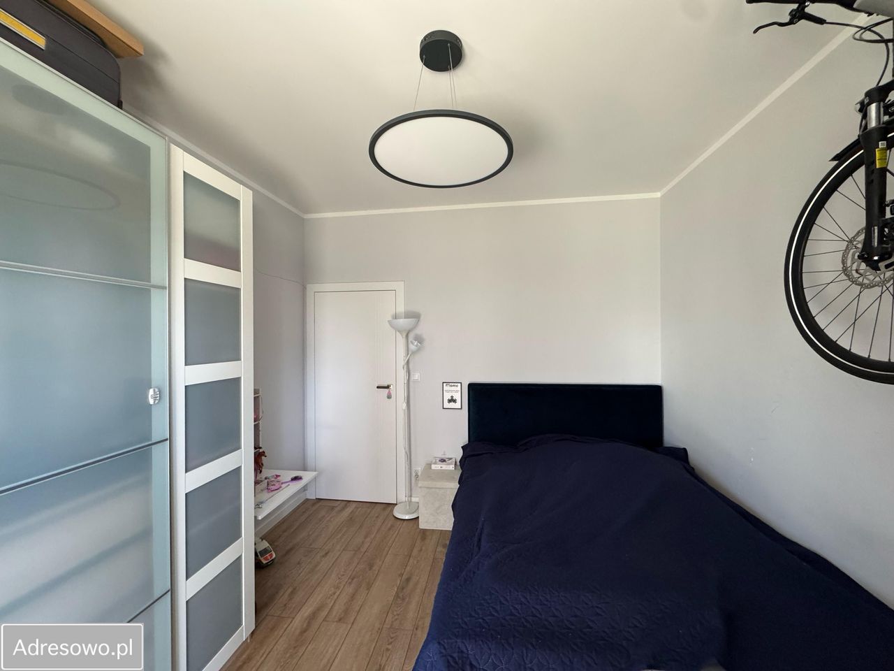 Mieszkanie 3-pokojowe Wrocław Różanka, ul. Obornicka. Zdjęcie 2