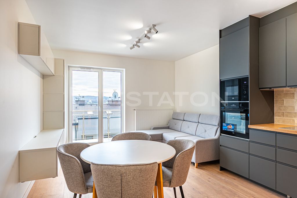 Mieszkanie 3-pokojowe Rzeszów, ul. Jana Olbrachta. Zdjęcie 3