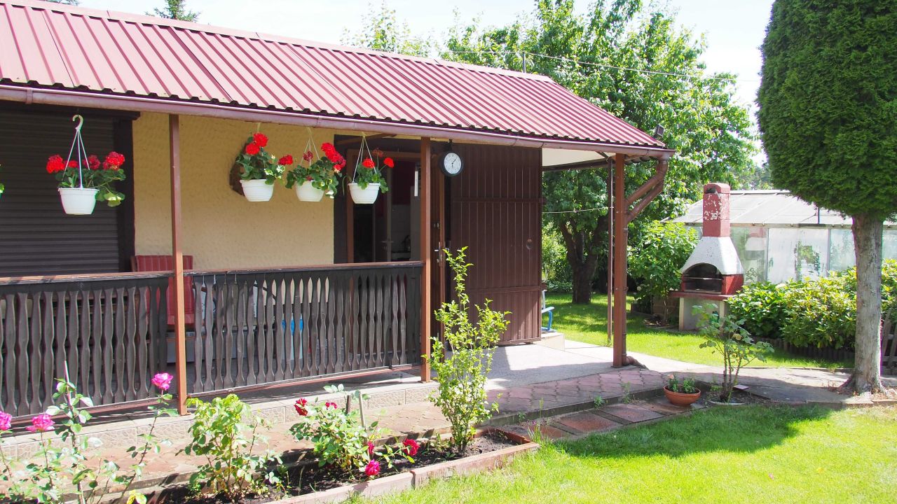 Działka rod Poznań Naramowice, ul. Miętowa. Zdjęcie 5