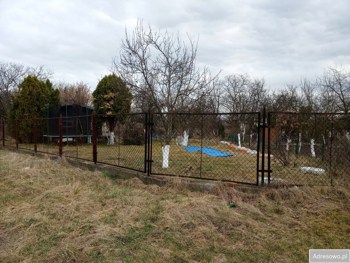 Działka rod Legnica, ul. Kryniczna. Zdjęcie 2