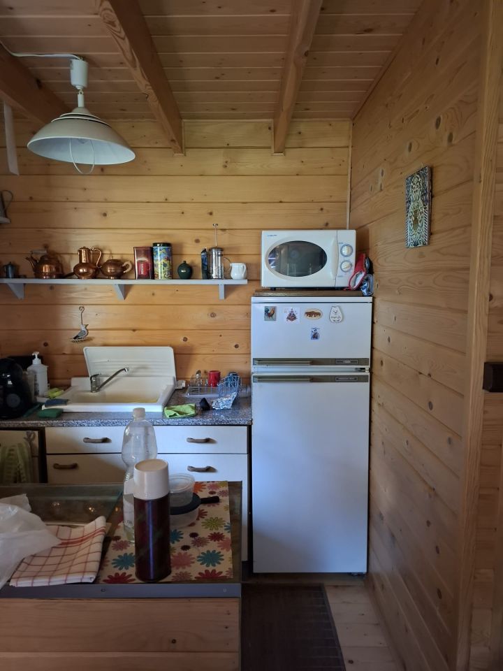 Działka rod Wola Mrokowska, ul. Ogrodowa. Zdjęcie 3