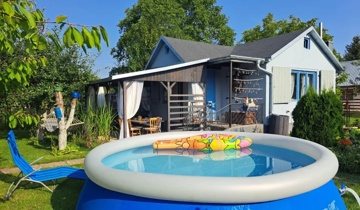 Działka rod Juszkowo, ul. Działkowa