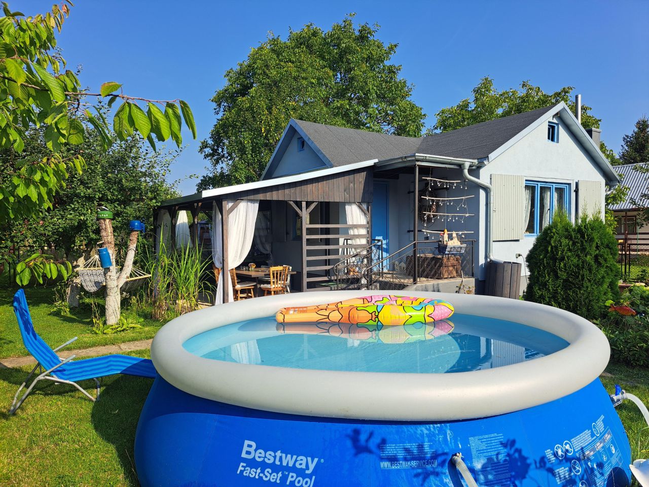 Działka rod Juszkowo, ul. Działkowa. Zdjęcie 1