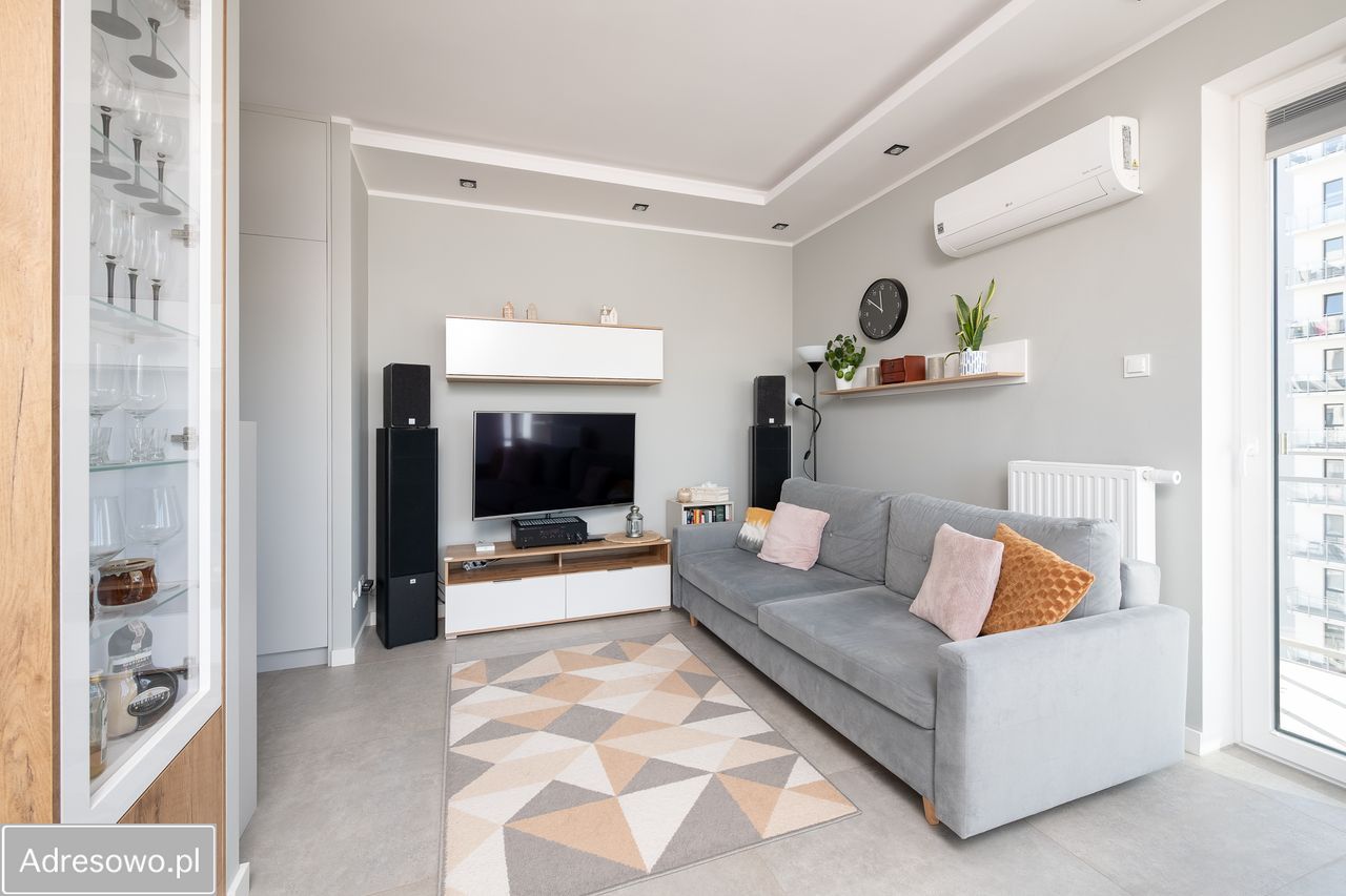 Mieszkanie 3-pokojowe Gdańsk Piecki, ul. Stanisława Lema. Zdjęcie 4