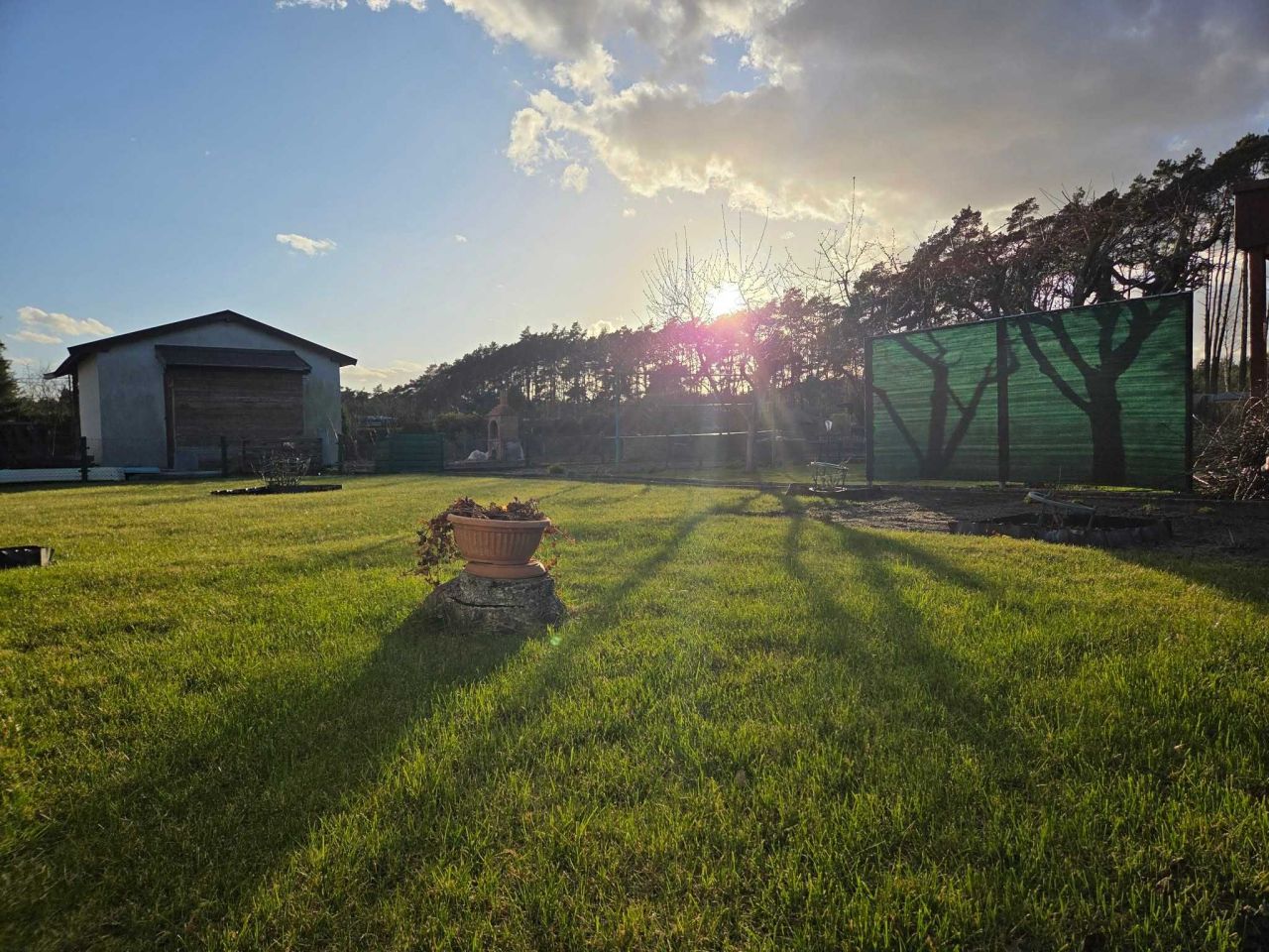 Działka rod Oborniki. Zdjęcie 3