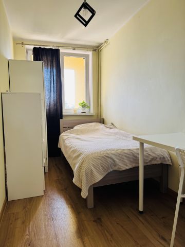 Mieszkanie 3-pokojowe Wrocław Huby, ul. Piękna. Zdjęcie 8