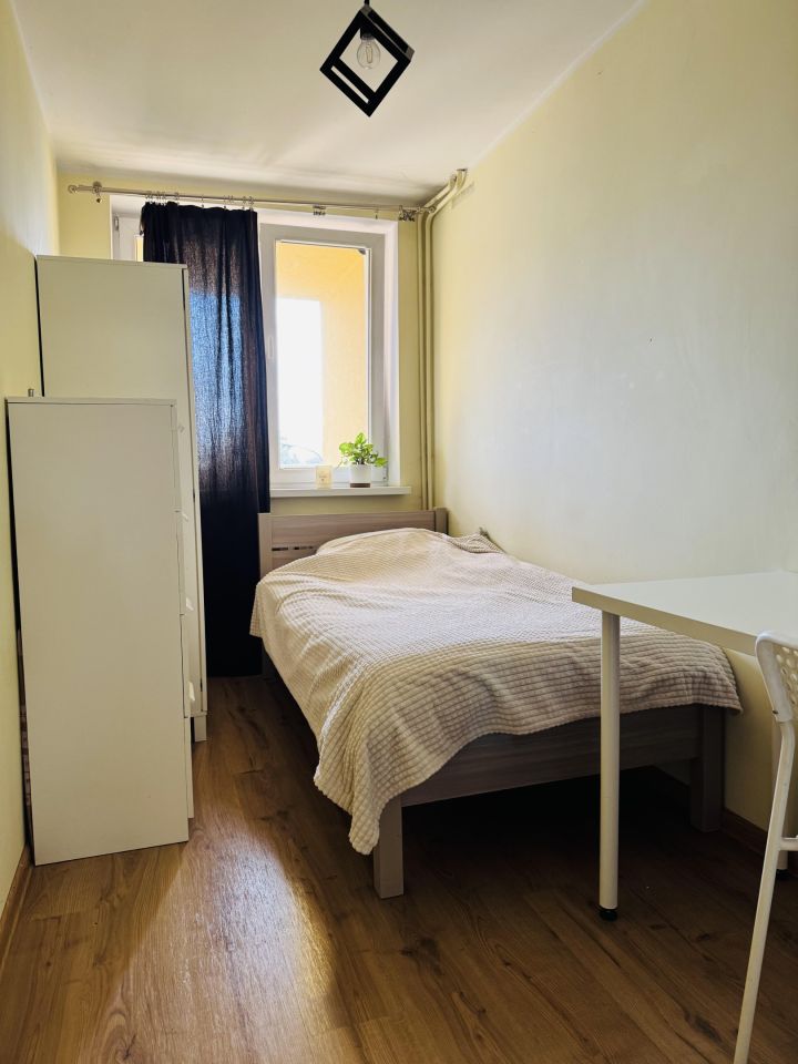 Mieszkanie 3-pokojowe Wrocław Huby, ul. Piękna. Zdjęcie 8