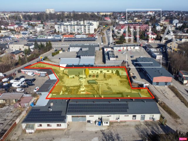 Działka Zgierz, ul. Barona. Zdjęcie 3