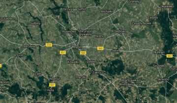Działka budowlana Rypin, ul. Polna