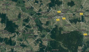 Działka rolno-budowlana Komarne