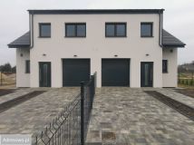 bliźniak, 4 pokoje Prądocin, ul. Prosta. Zdjęcie 2