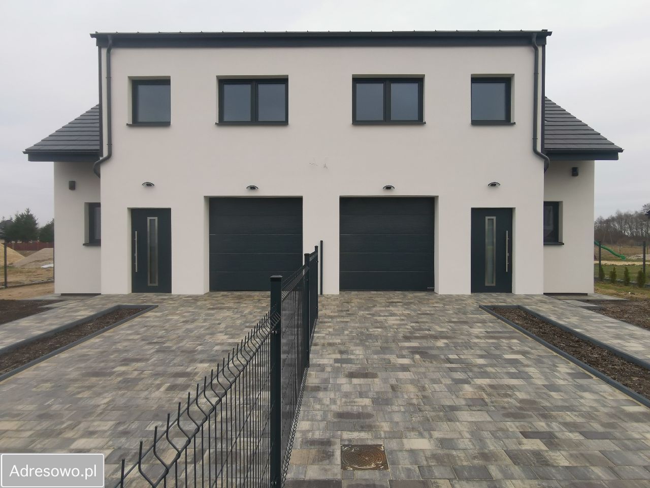 bliźniak, 4 pokoje Prądocin, ul. Prosta. Zdjęcie 3