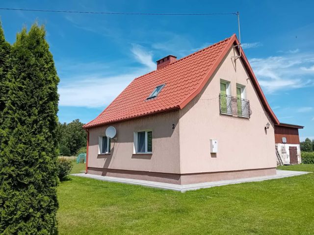 dom wolnostojący Krzewno. Zdjęcie 1