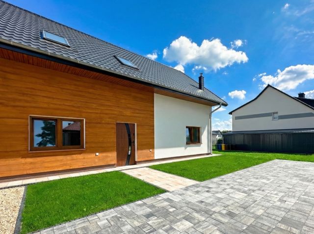 bliźniak, 5 pokoi Pieńsk, ul. Spacerowa. Zdjęcie 24