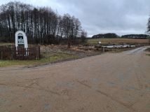 Działka rolna Stara Kamionka. Zdjęcie 1